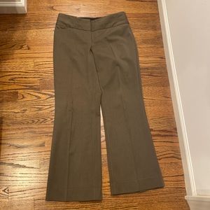 Express Suit Pants- slightly tailored